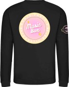 BACK sweatshirt